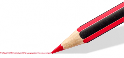 Комплект цветни моливи Staedtler Noris Colour 185, 20 + 4 цвята