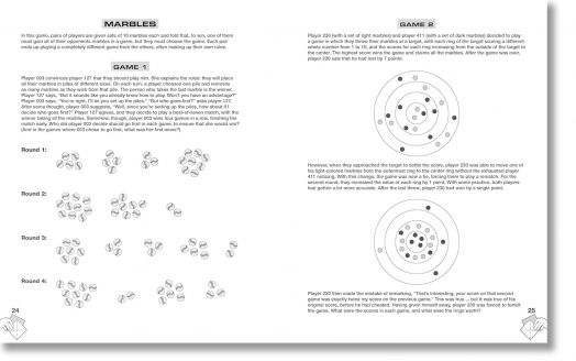 Squid Game Book of Games