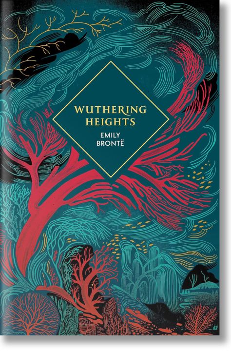 Wuthering Heights (Vintage Collector's Classics)