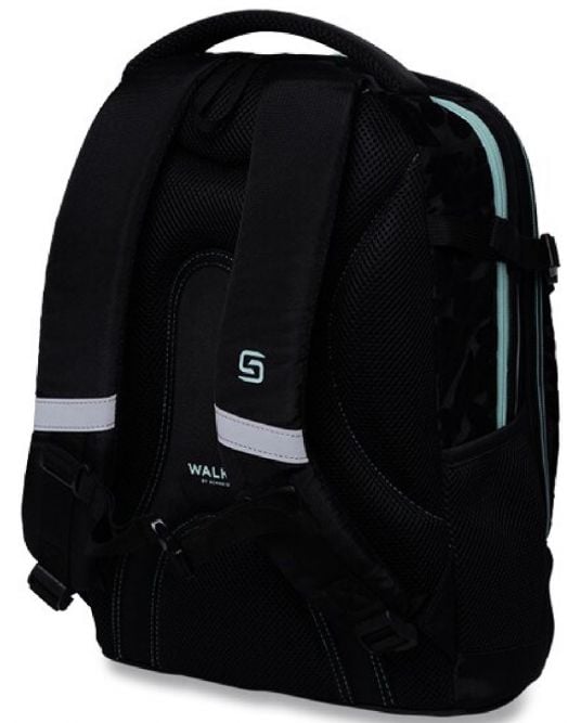 Ученическа раница Schneiders Walker Fame 2.0 Leoheart