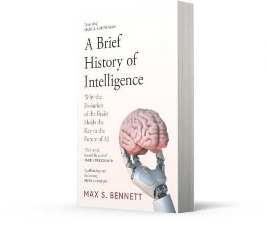 A Brief History of Intelligence