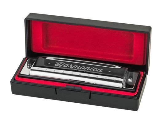 Хармоника Legami