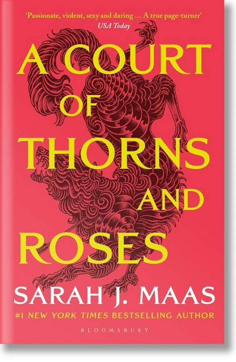 A Court of Thorns and Roses, Book 1