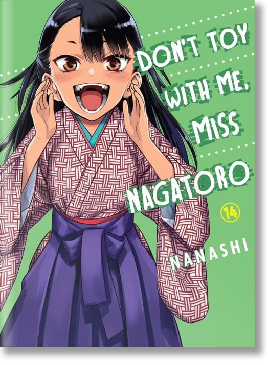 Don`t Toy With Me, Miss Nagatoro, Vol. 14