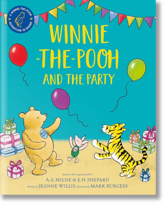 Winnie the Pooh and the Party