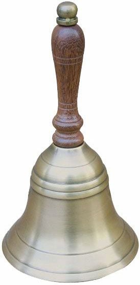 Звънец с дървена дръжка Sea Club