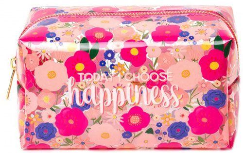 Козметичен несесер Legami Makeup Queen - Flowers