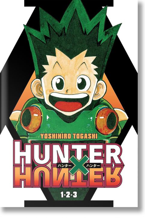Hunter x Hunter Omnibus, Vol. 1