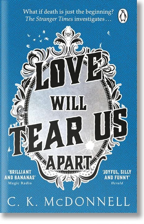 Love Will Tear Us Apart