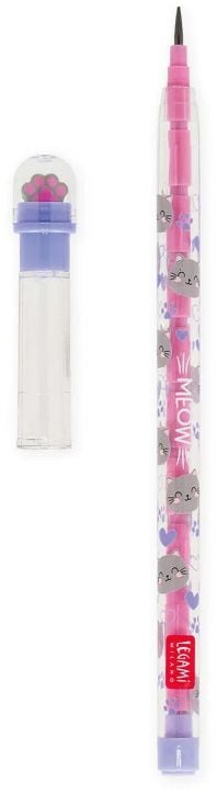 Модулен молив с гума Legami - Kitty