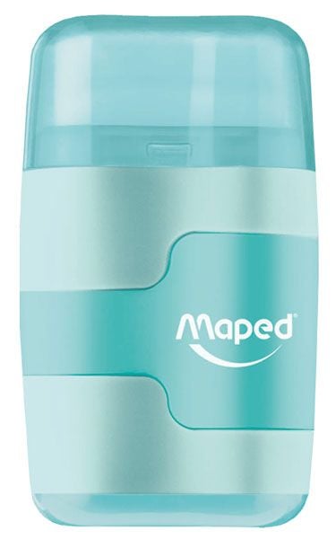 Острилкогума Maped Connect Pastel