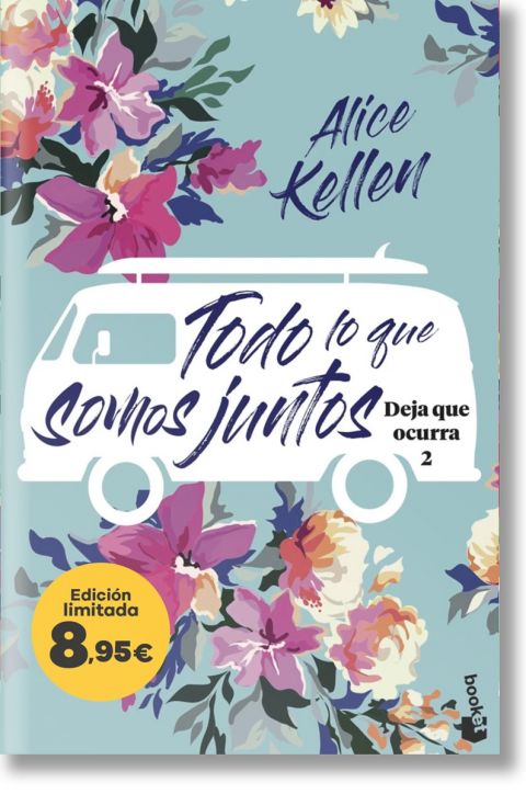 Todo lo que somos juntos (Deja que ocurra, 2)