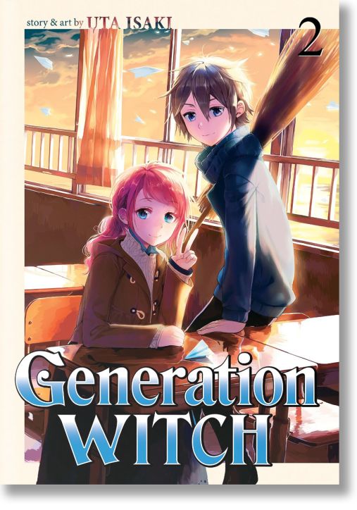 Generation Witch, Vol. 2