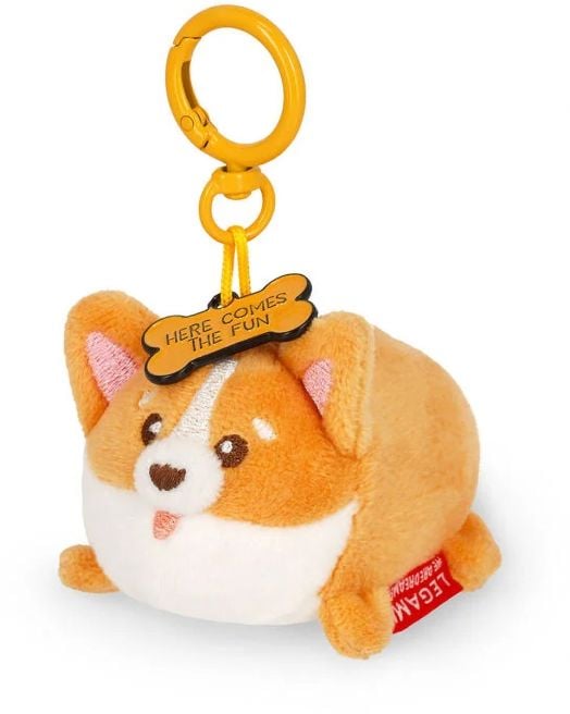 Плюшен ключодържател Legami - Corgi