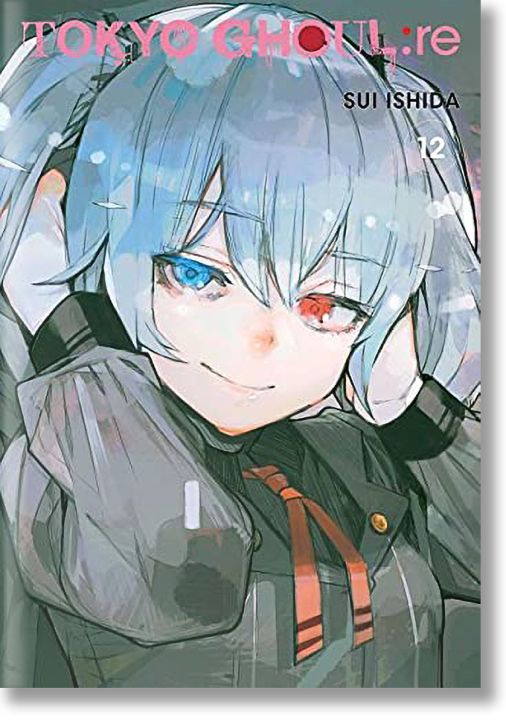 Tokyo Ghoul: re, Vol. 12