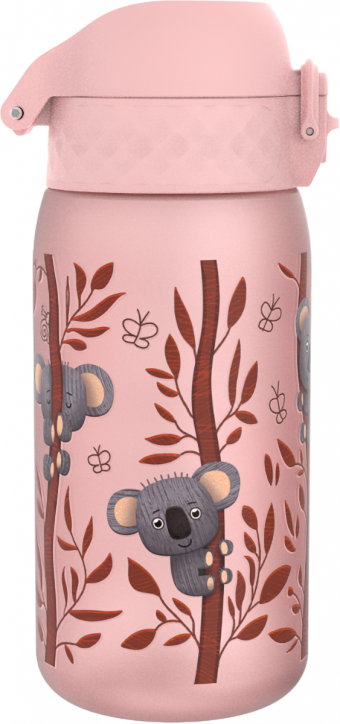 Бутилка за вода Ion8 - Коали, 350 мл.