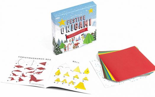 Празнично оригами Professor