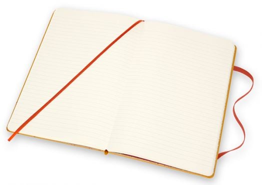 Голям тефтер Moleskine Limited Edition Harry Potter