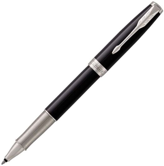Ролер Parker Royal Sonnet Deep Black Lacquer CT