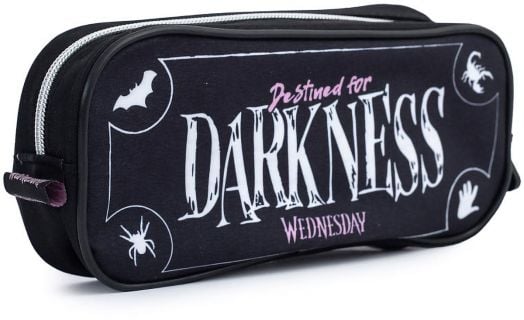 Правоъгълен несесер Blue Sky - Wednesday