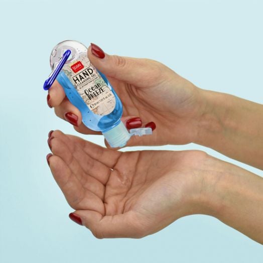 Гел за ръце Legami - Travel