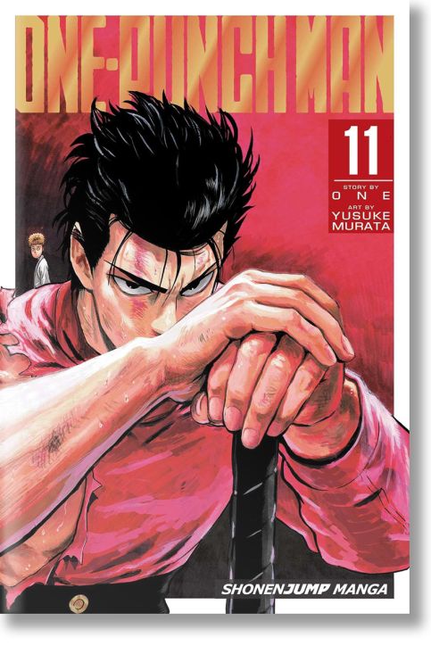 One-Punch Man, Vol. 11