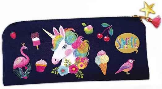 Творчески комплект Janod - Направи си сам несесер