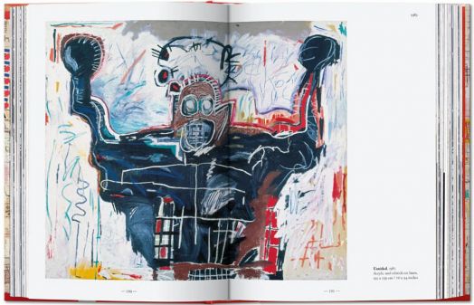Jean-Michel Basquiat, 40th Edition