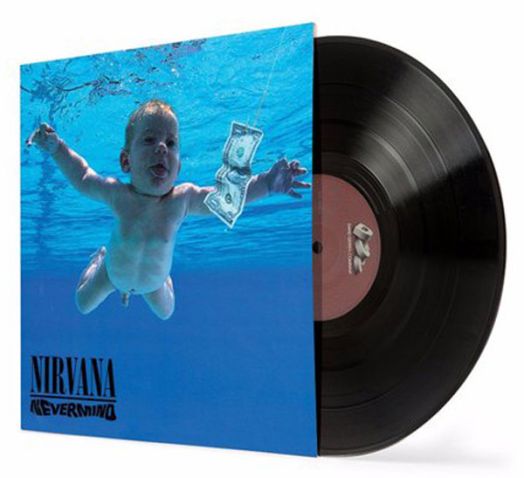 Nevermind (VINYL)