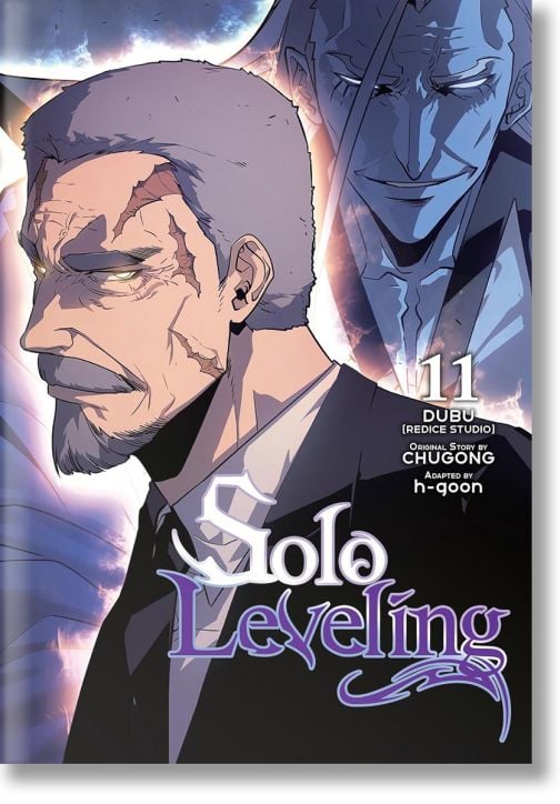 Solo Leveling, Vol.  11