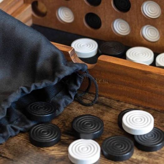 Игра Iron & Glory - Line Up (Four In A Row)