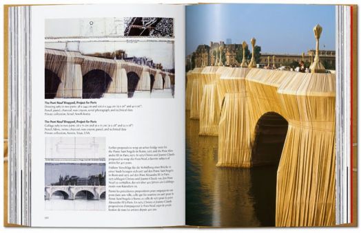 Christo and Jeanne-Claude, 40th Anniversary Edition