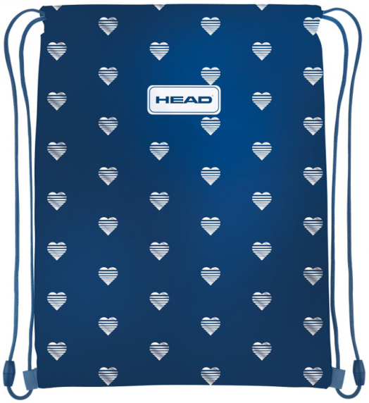 Спортна торба Astra Head - Сърца