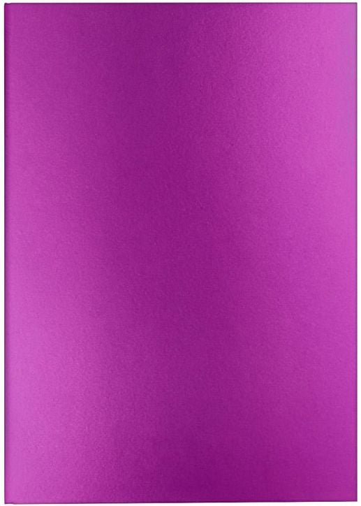 Тефтер Caran d'Ache Colormat-X, лилав