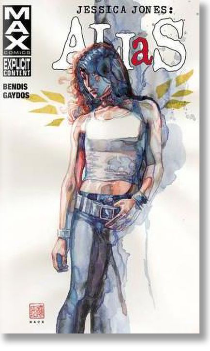 Jessica Jones Alias Vol. 2