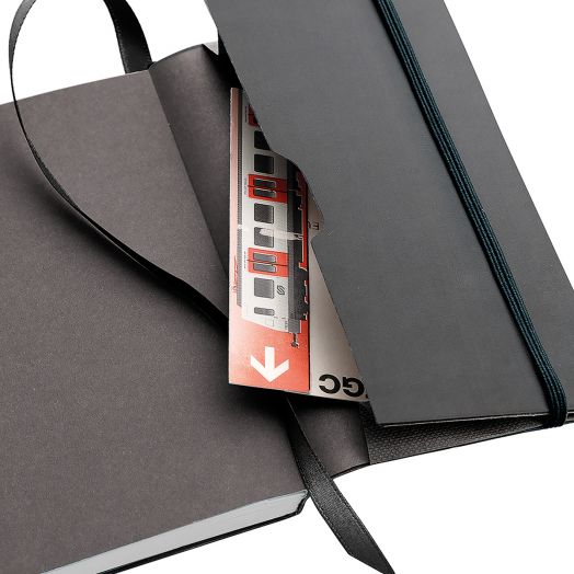 Джобен бележник - органайзер Miquelrius Aurora за 2025 г. — един ден на страница