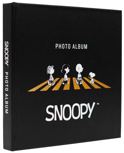 Албум за снимки Snoopy