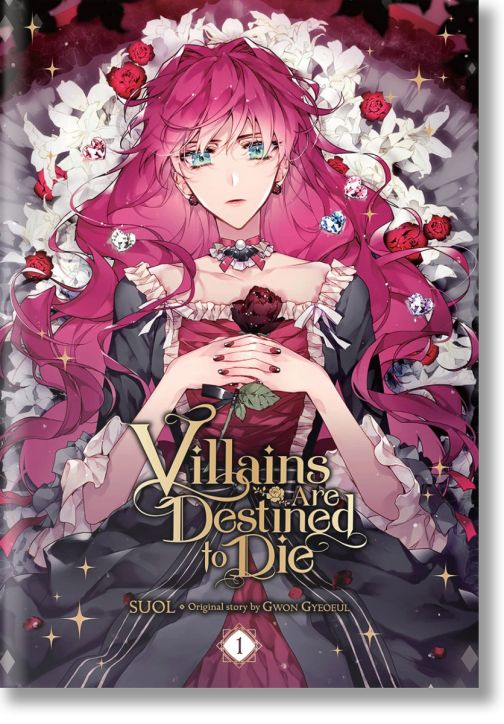 Villains Are Destined to Die, Vol. 1