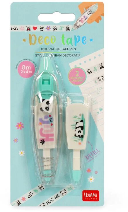 Лента за декорация Legami - Panda