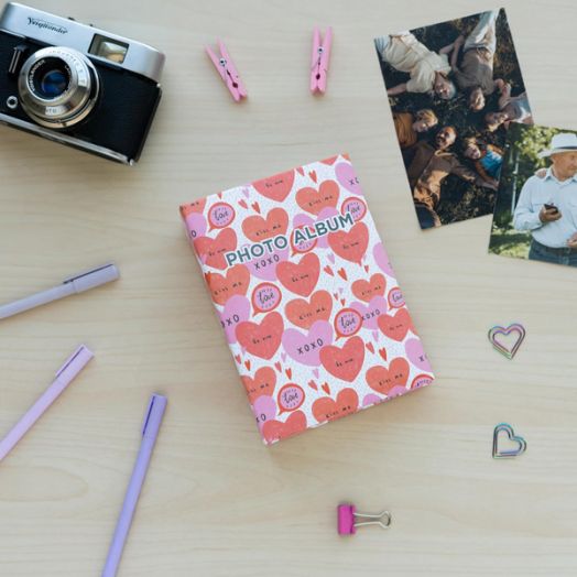 Албум за снимки Sweetie Moments