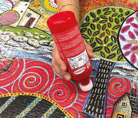 Лепило за пъзели Educa