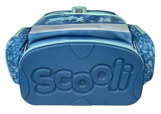 Комплект ученическа раница Frozen, ергономик, модел 2020