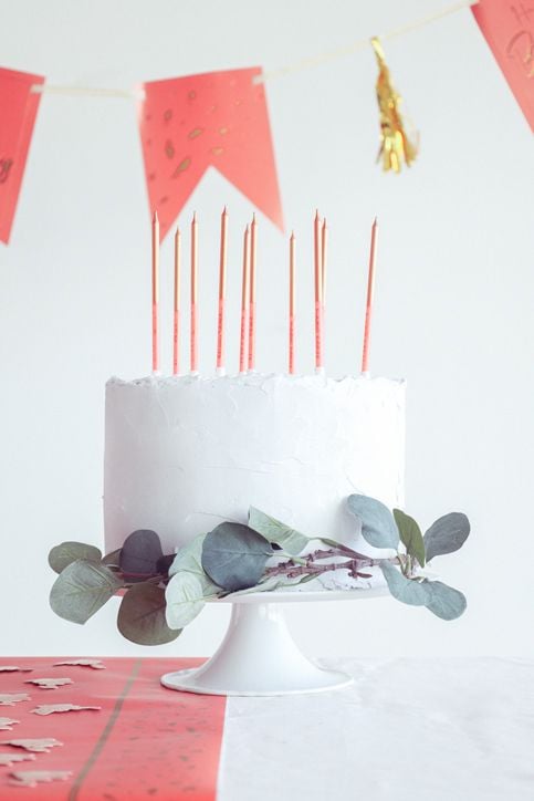 Свещички Folat - Golden Dusk, 16 бр.