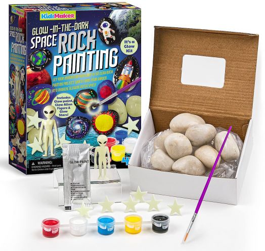 Творчески комплект 4M - Направи сам рисунки върху камък