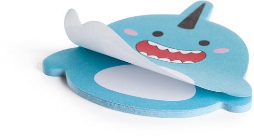 Лепящи листчета Miquelrius Back2Fun - Happy