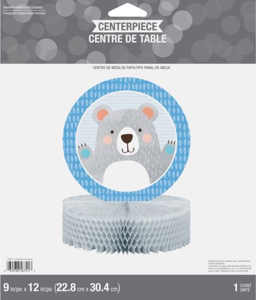 Декорация за маса Creative Party - Мече