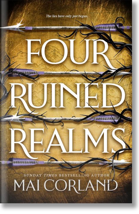 Four Ruined Realms (The Broken Blades, Book 2)