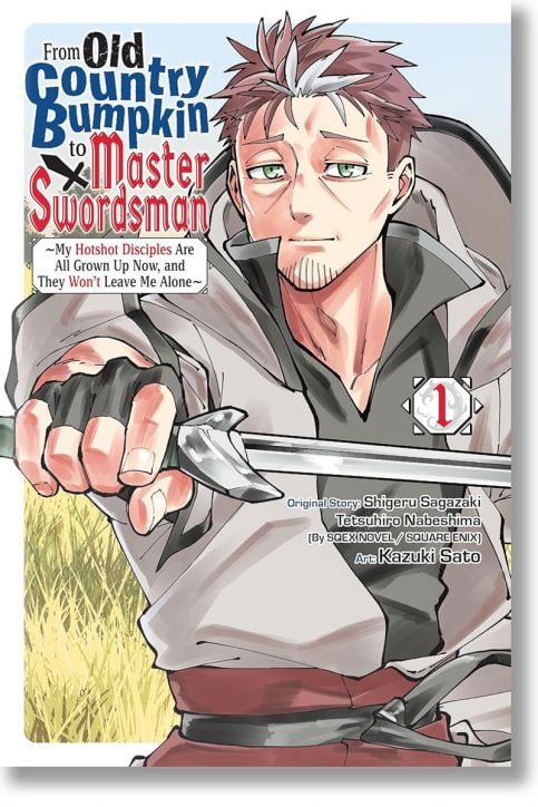 From Old Country Bumpkin to Master Swordsman, Vol. 1