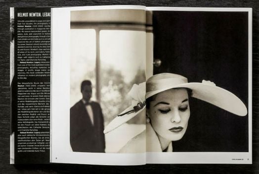 Helmut Newton. Legacy