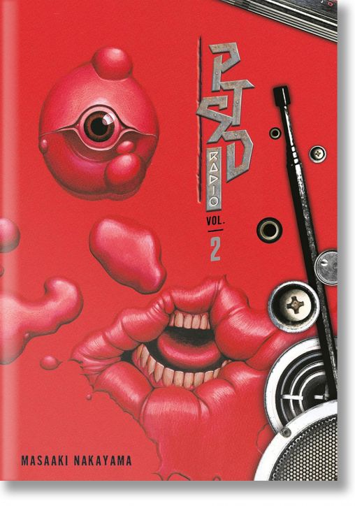 PTSD Radio Omnibus, Vol. 2